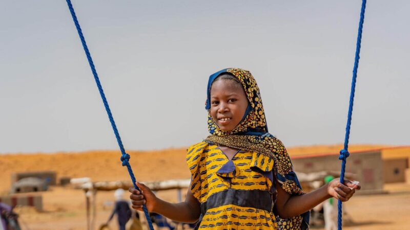 Crise nutrition malienne : près d&rsquo;un million d&rsquo;enfants en danger