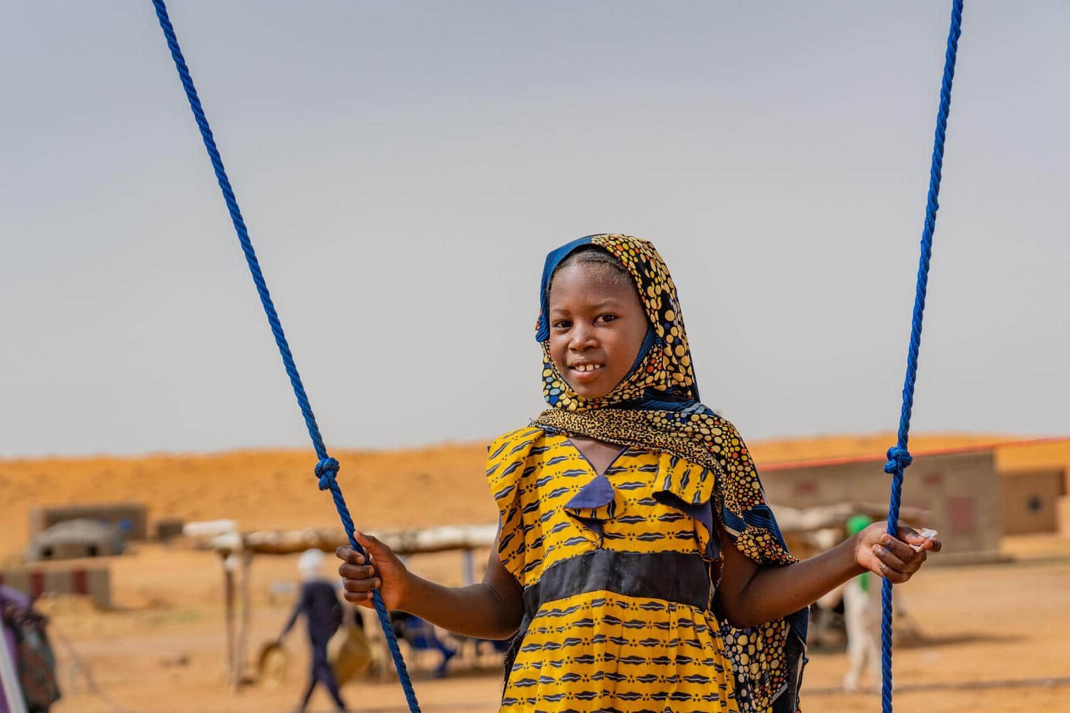 Crise nutrition malienne : près d&rsquo;un million d&rsquo;enfants en danger