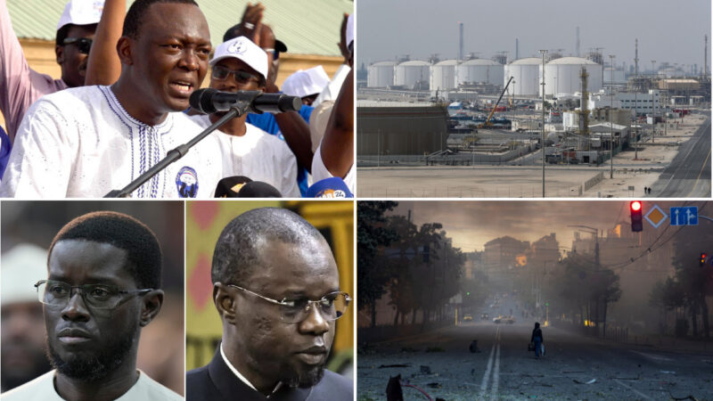 Sénégal : enjeux politiques après la crise entre Faye et Sonko