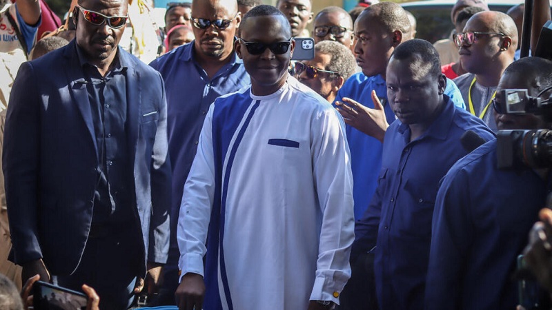 Tchad : Succès Masra condamné à 20 ans de prison, ses partisans dénoncent un complot judiciaire