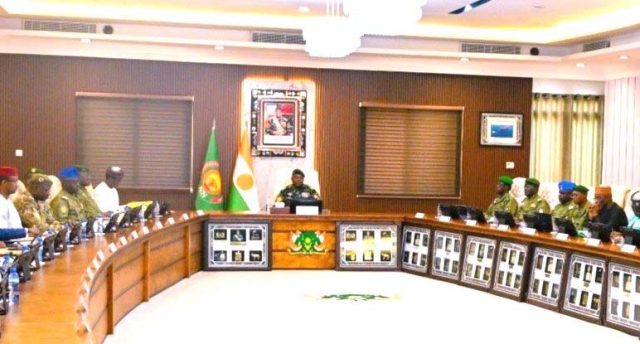 Le Niger prend le contrôle de son uranium avec la tsumco sa