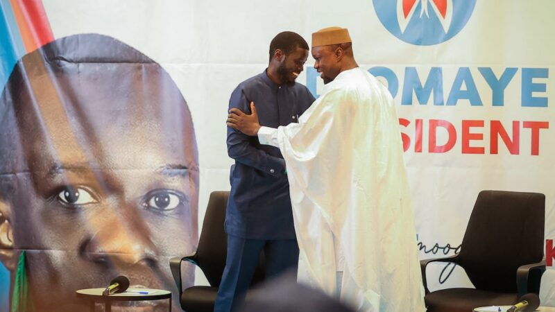 Sénégal : comment Diomaye Faye a rompu le lien avec son mentor Sonko