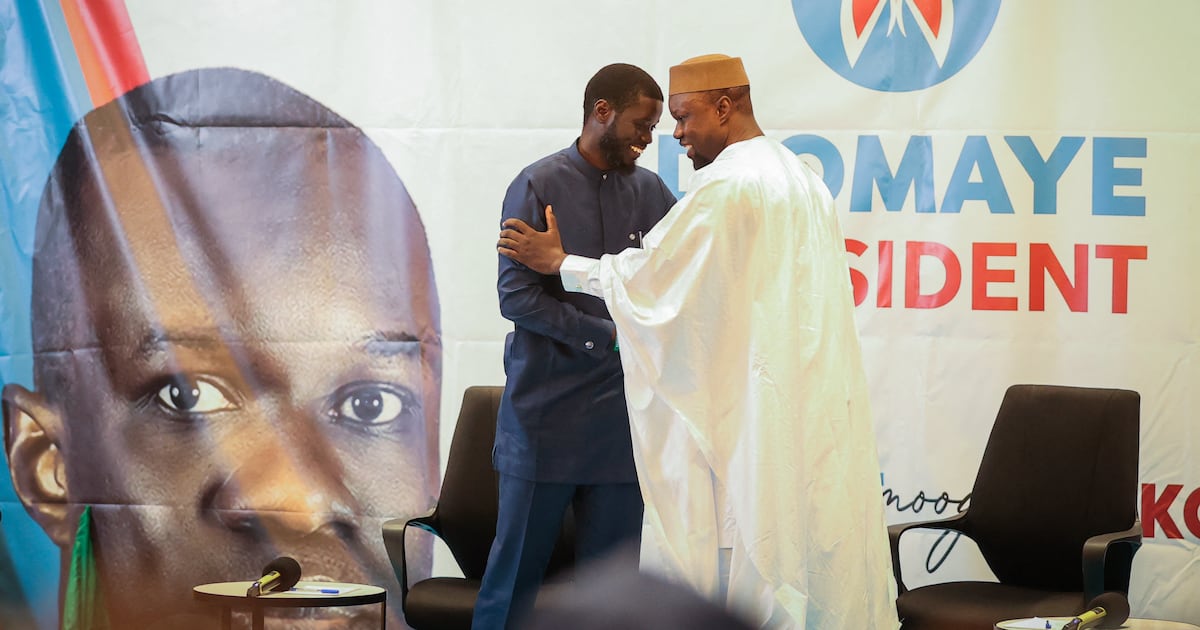 Sénégal : comment Diomaye Faye a rompu le lien avec son mentor Sonko