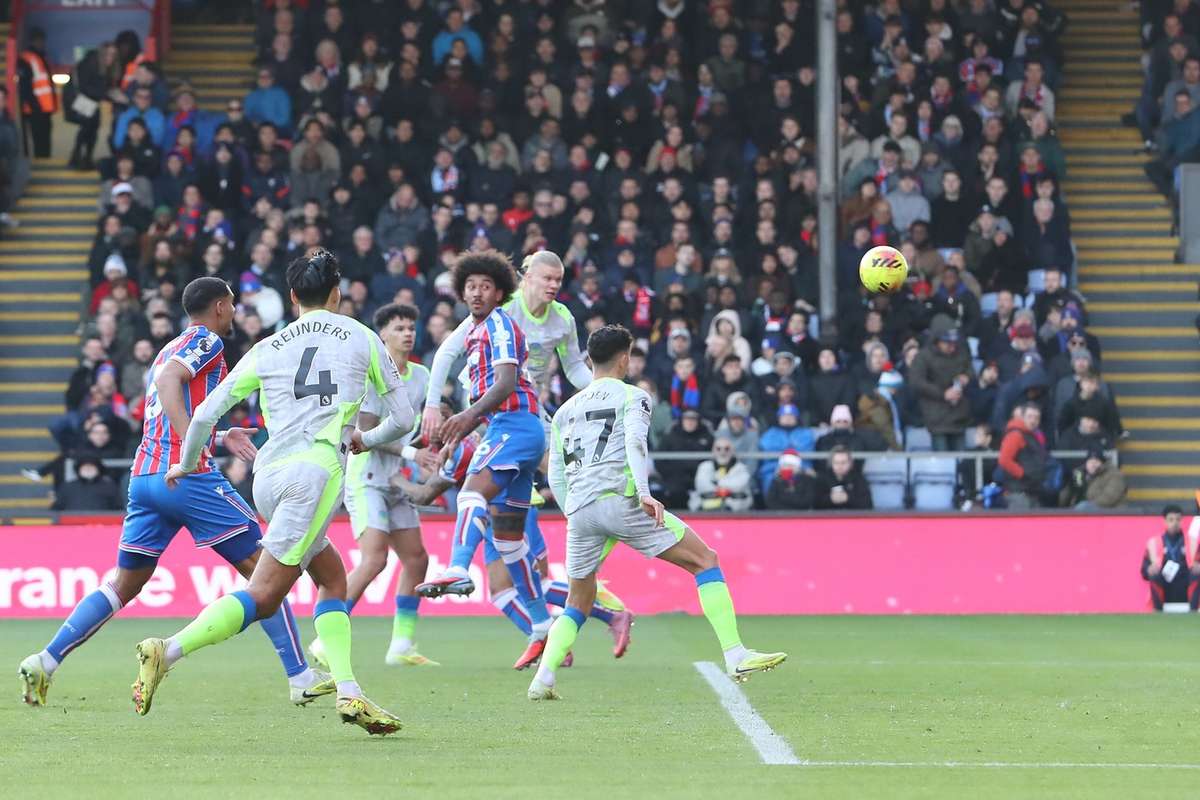 Match manchester city crystal palace : enjeux et statistiques clés