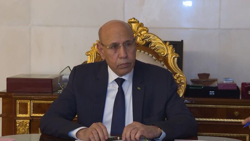 Nouveaux ministres en Mauritanie : les portefeuilles clés redistribués