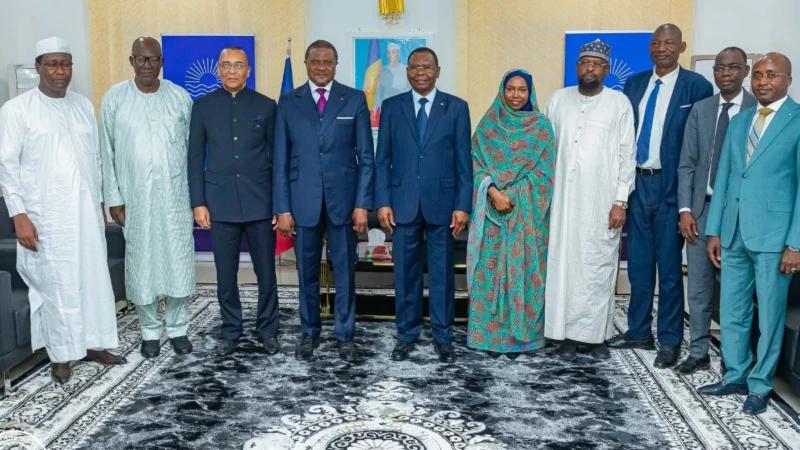 Coopération Cameroun Tchad : vers une meilleure fluidité du transit des marchandises