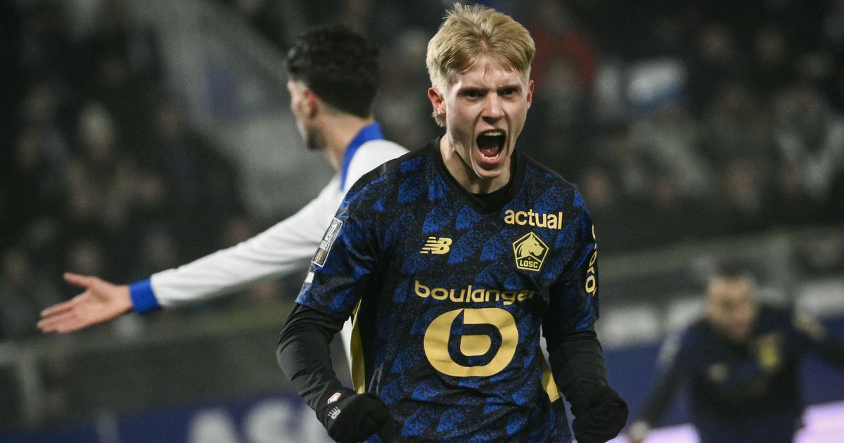 Dernier match de Ligue 1 : le losc tente de conquérir l&rsquo;europe face à auxerre