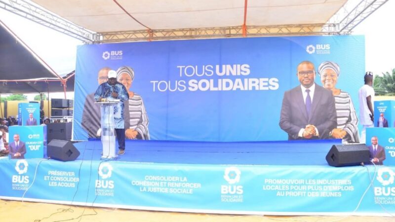 Bénin : une capitaine de la Garde républicaine nommée aide de camp du président
