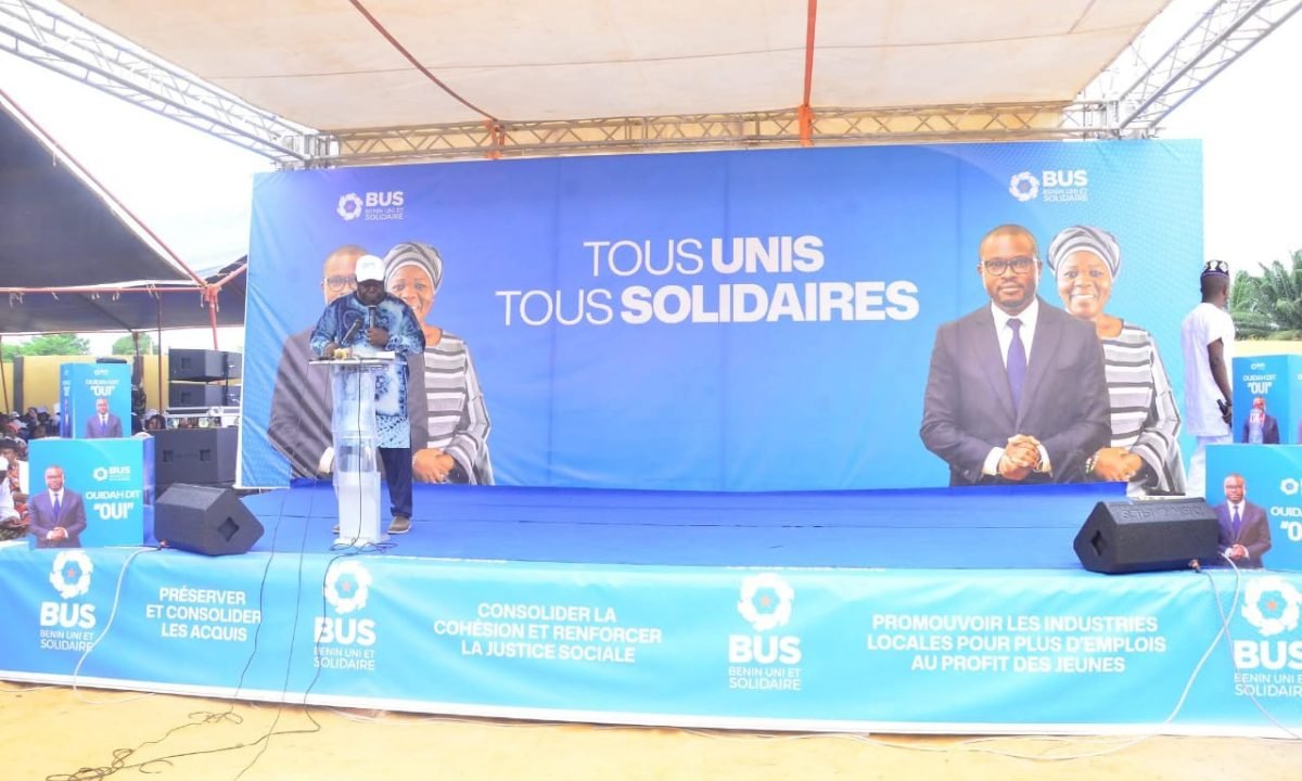 Bénin : une capitaine de la Garde républicaine nommée aide de camp du président