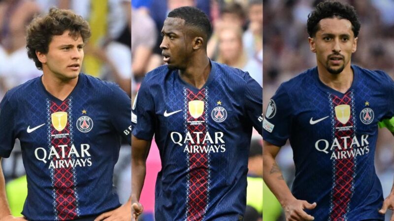 Les réactions des supporters après le doublé historique du psg en ligue des champions