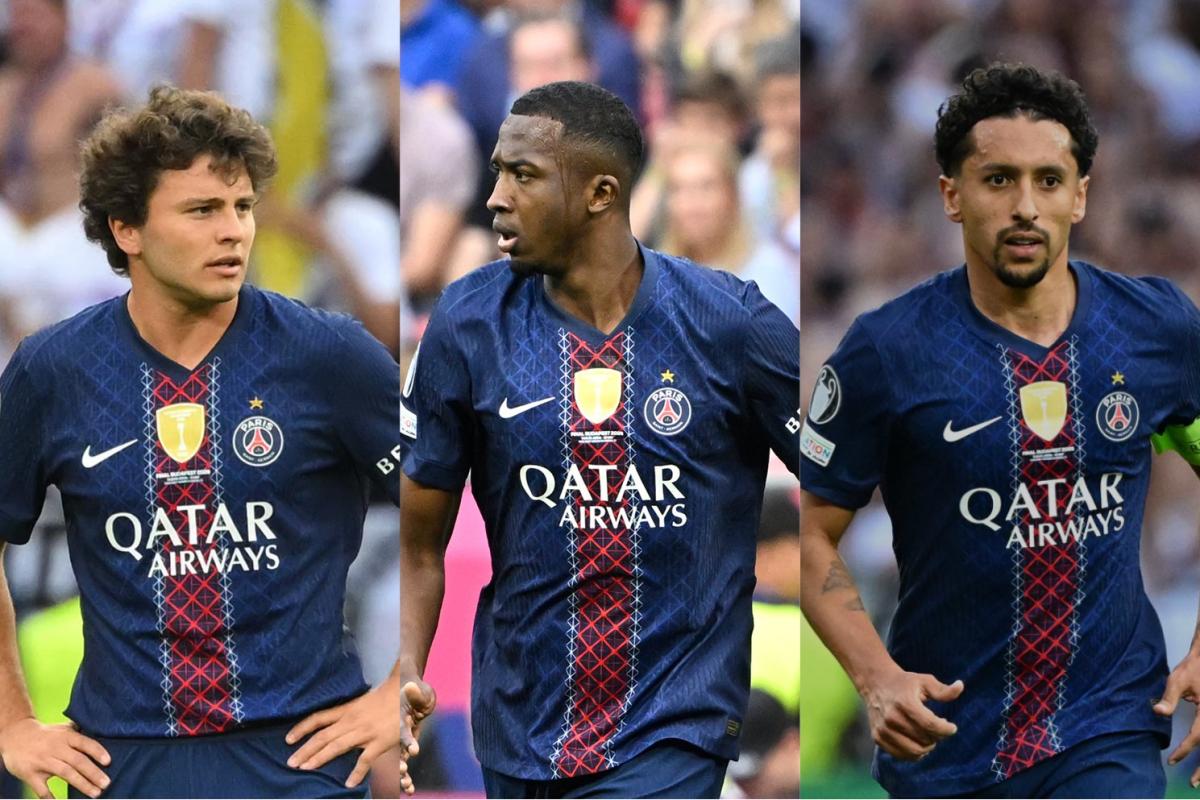 Les réactions des supporters après le doublé historique du psg en ligue des champions