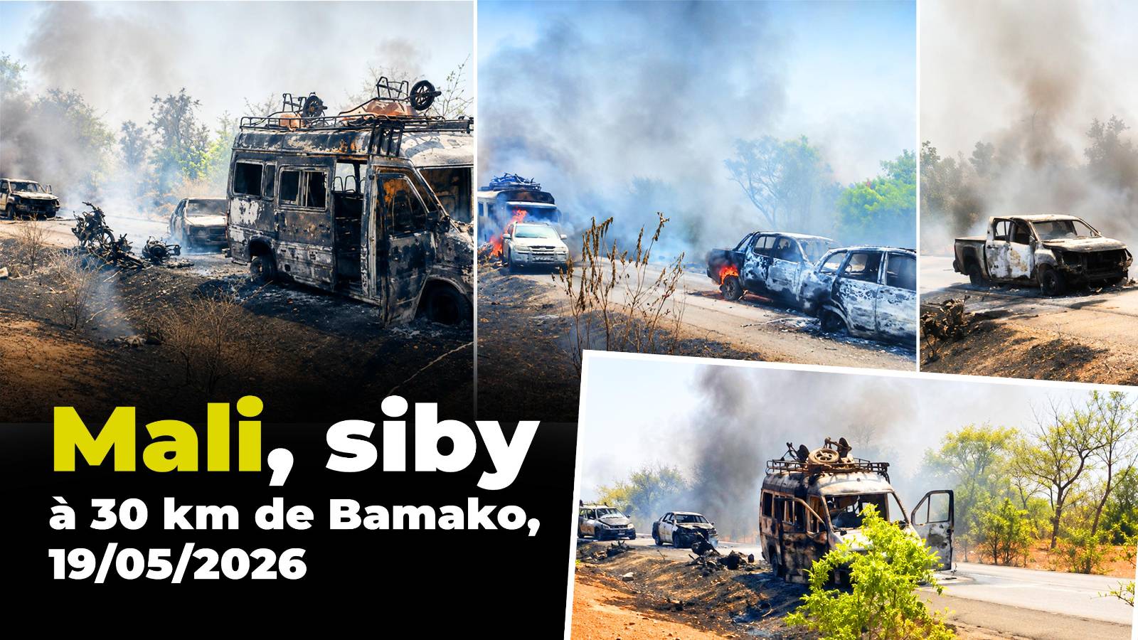 Mali : le blocus de Bamako révèle l&rsquo;impuissance de la junte face au JNIM