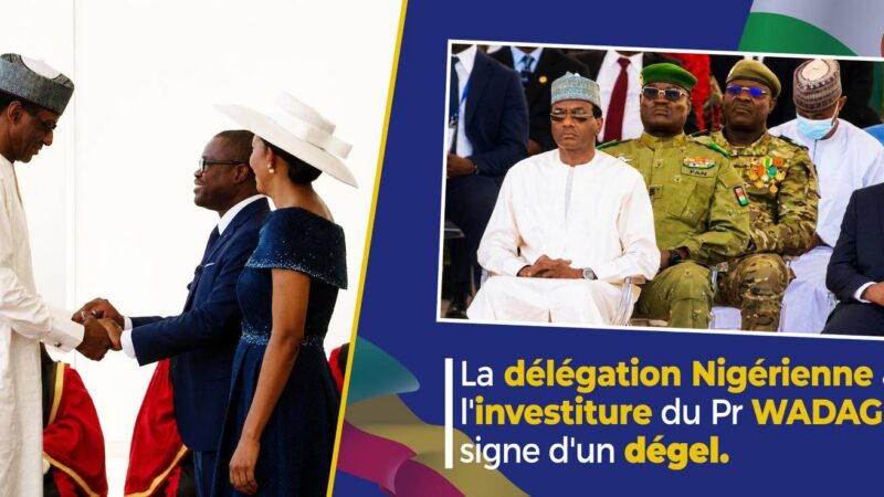 Retour du dialogue entre le Niger, le Bénin et l&rsquo;AES à Cotonou