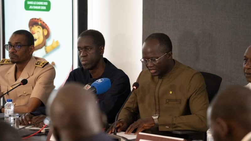 Mobilité et transport au Sénégal : l&rsquo;afrique aborde les jeux Olympiques avec les JOJ Dakar 2026