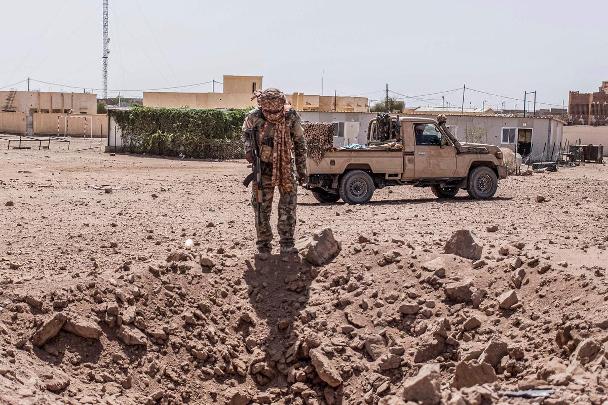 Frappes de drone au Mali : dix civils tués avant un mariage traditionnel
