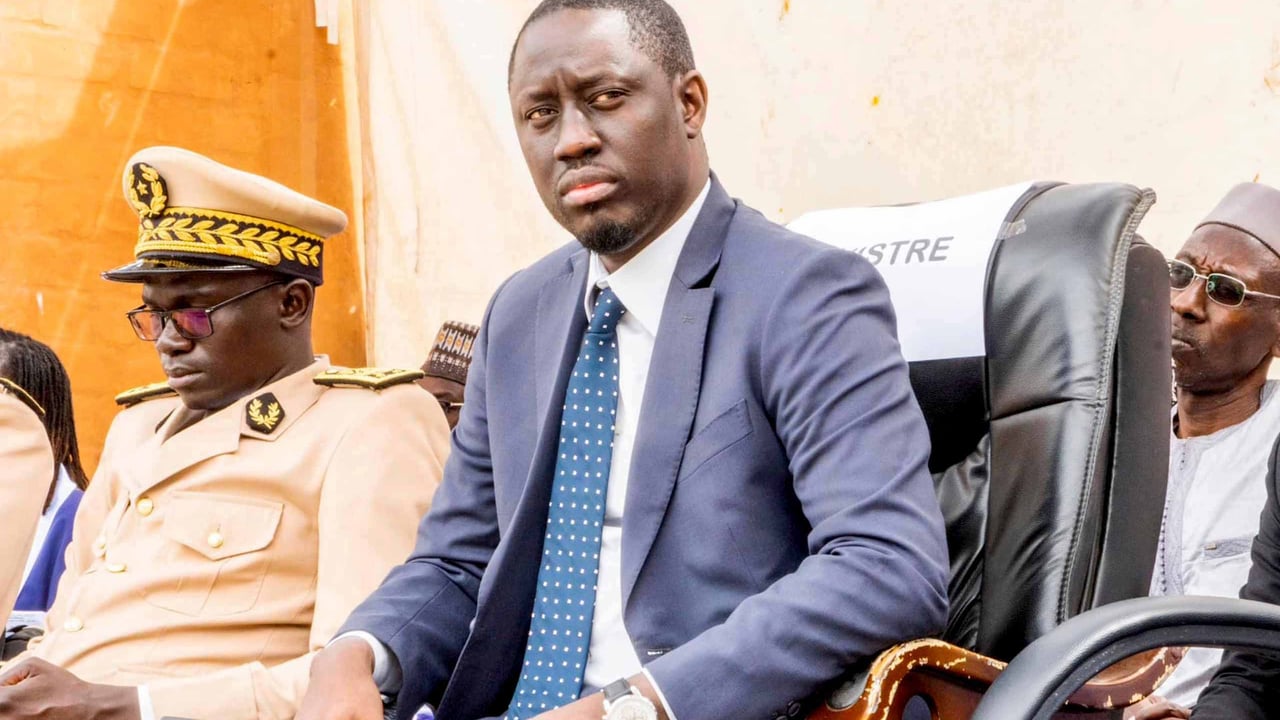 Justice contre l’ancien ministre sénégalais Pape Malick Ndour