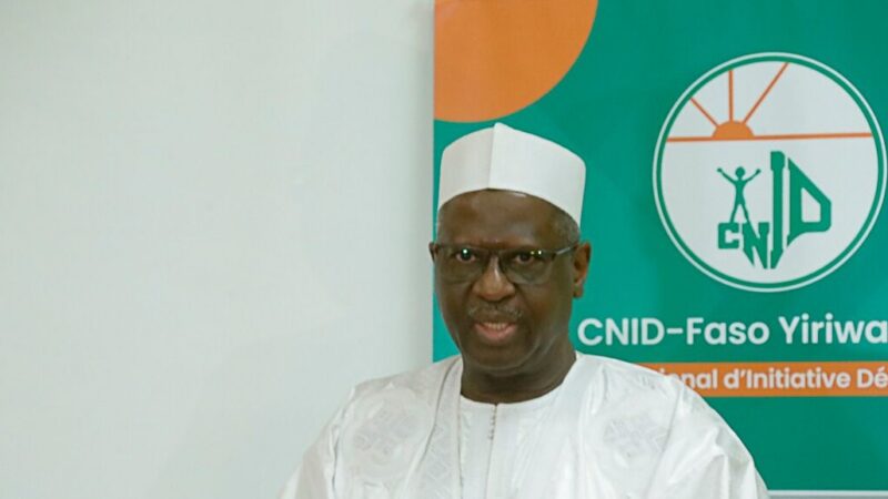 Disparition inquiétante de cheick mamadou tall et mountaga tall au Mali