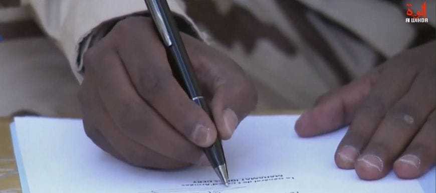 Tchad : les 12 nouveaux attachés de sécurité dans les ambassades à l&rsquo;étranger