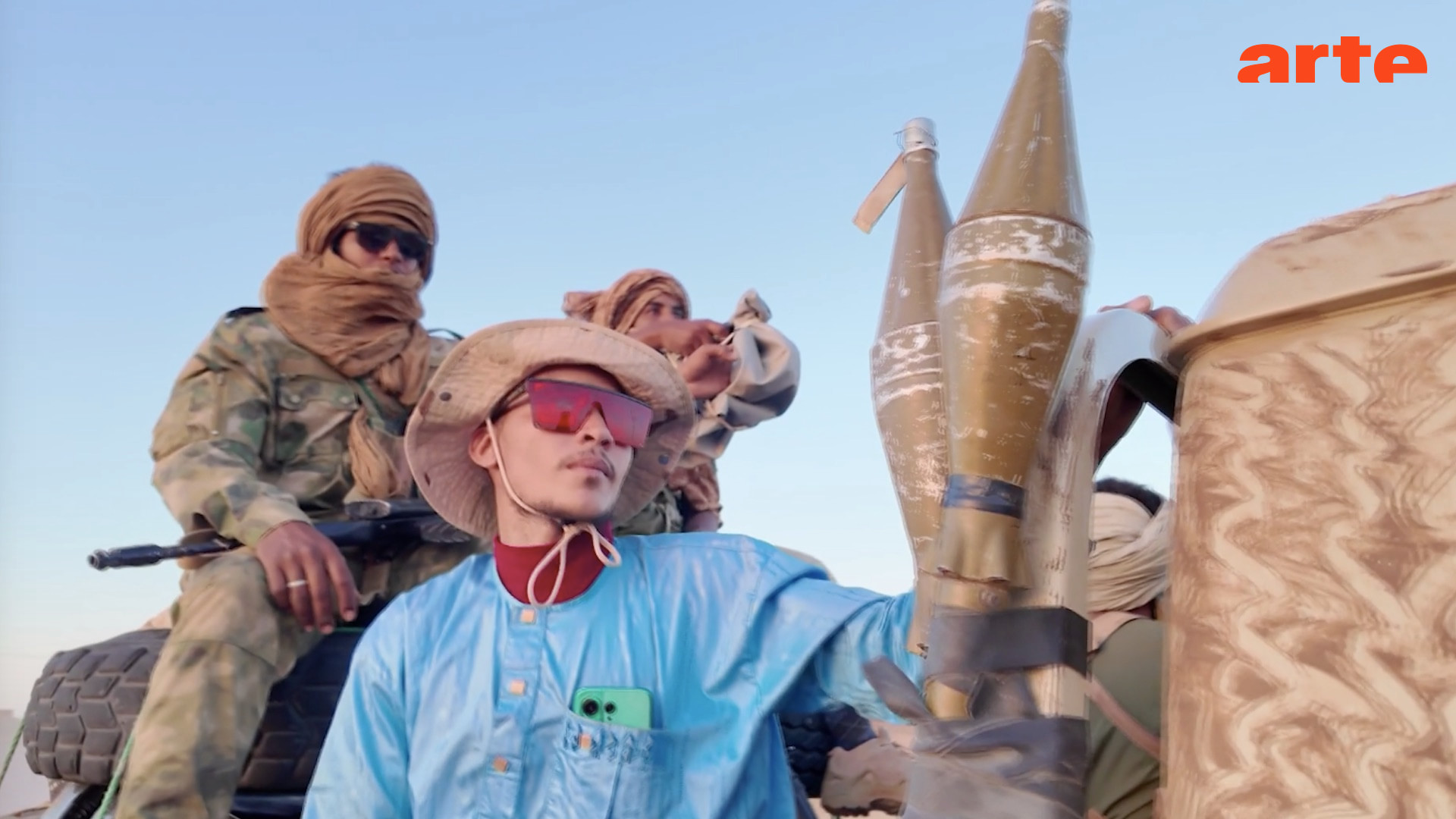 La situation explosive à Kidal sous contrôle des rebelles touareg