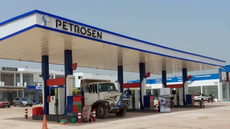PETROSEN clarifie : pas de pénurie de carburant au Sénégal