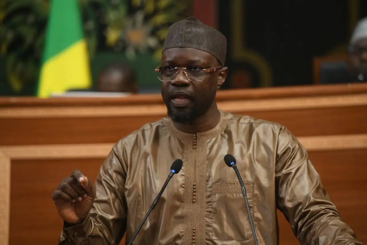 Ousmane Sonko : des milliers d’emplois et un cap économique souverain