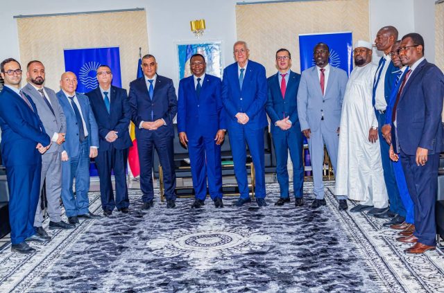 Algérie-Tchad : deux accords majeurs pour booster les infrastructures et l&rsquo;énergie