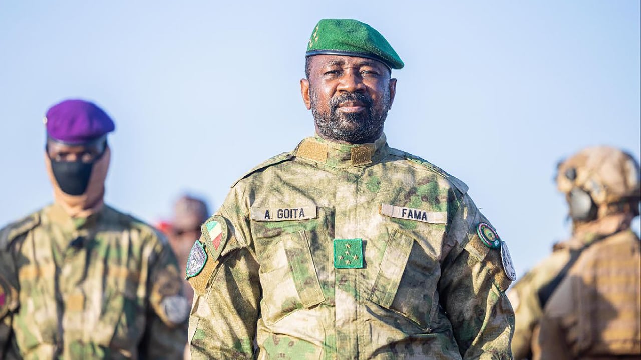 Au Mali, pourquoi la personnalisation du pouvoir autour d’Assimi Goïta est dangeureuse