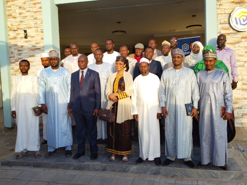 Ministre des Mines tchadienne célèbre les avancées technologiques de la SONEMIC