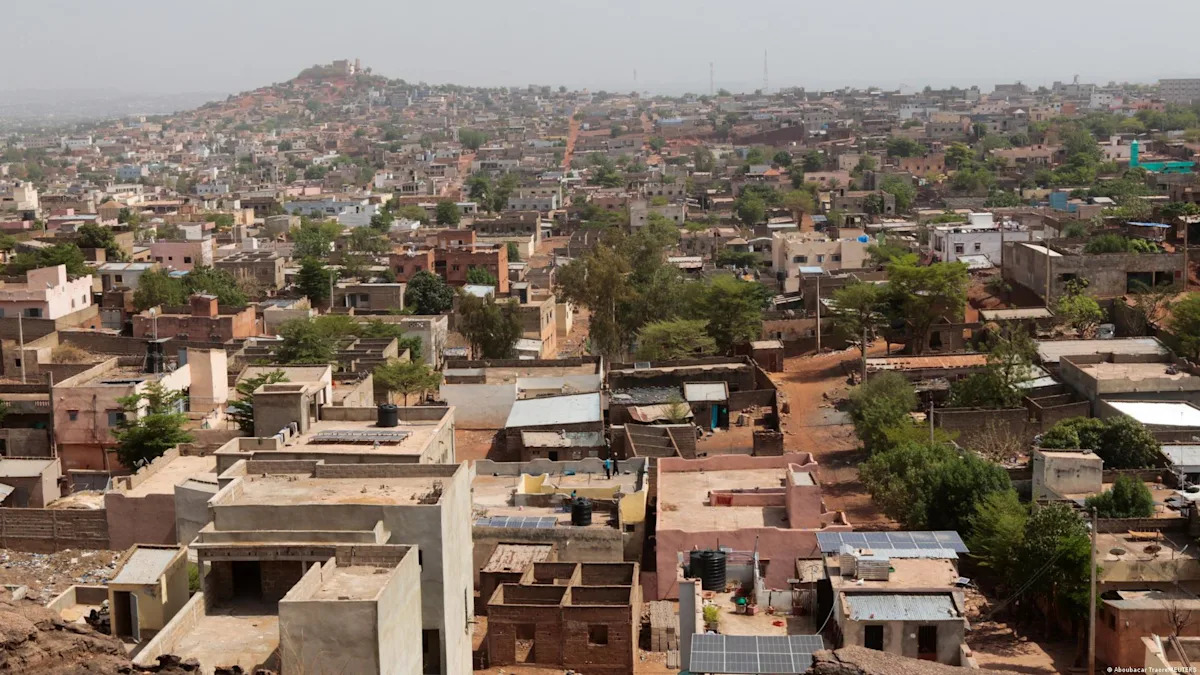Blocus routier au Mali : Bamako coupée du reste du pays