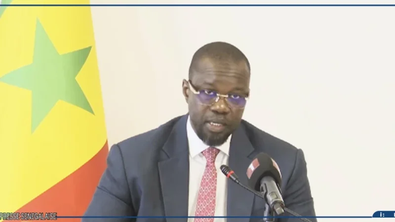 Achèvement des infrastructures au Sénégal : les directives d&rsquo;ousmane sonko aux ministres