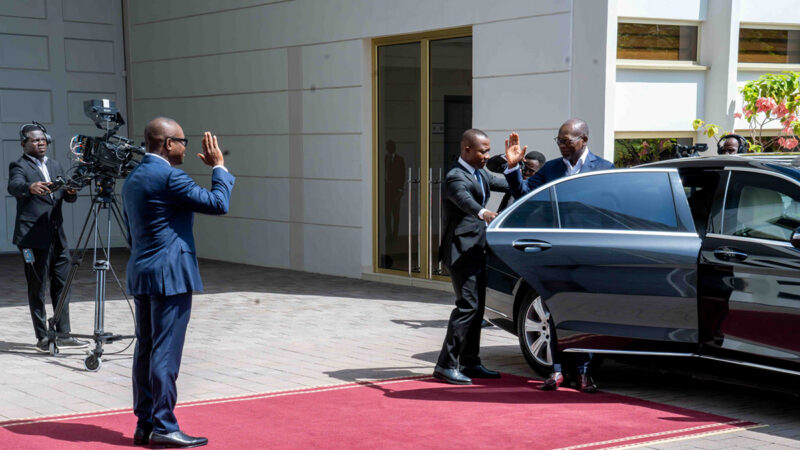 Bénin : Romuald Wadagni intronisé président après le départ de Patrice Talon
