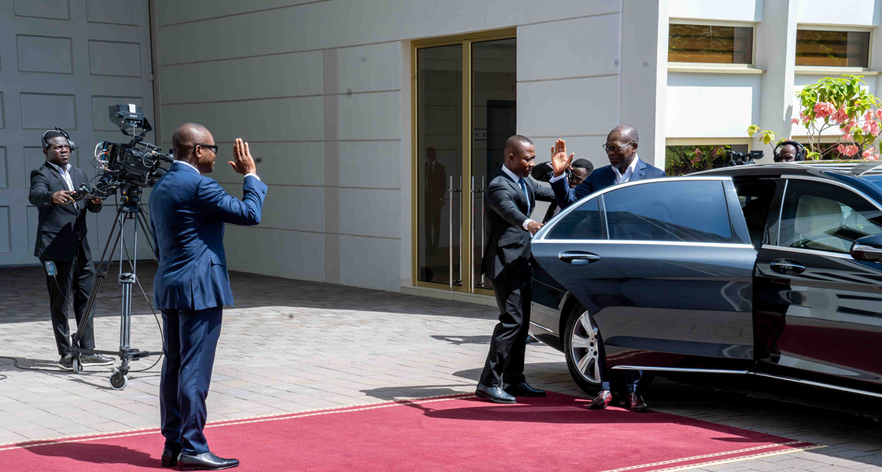 Bénin : Romuald Wadagni intronisé président après le départ de Patrice Talon