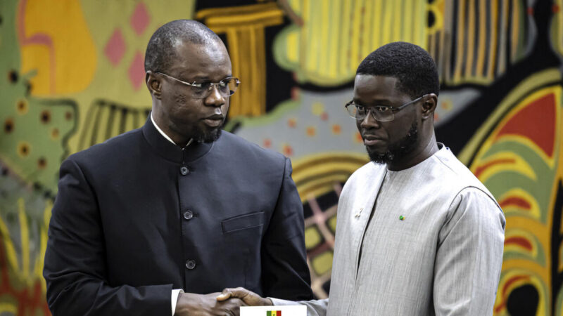 Crise politique au Sénégal : Sonko contre Faye, un duel aux enjeux majeurs