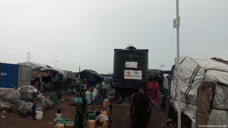 Tabaski à Bamako : des déplacés en détresse face aux conditions précaires