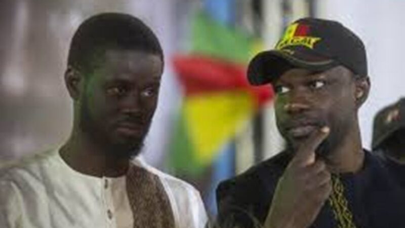 A Ziguinchor, un plaidoyer pour la paix adressé à Diomaye Faye et Sonko