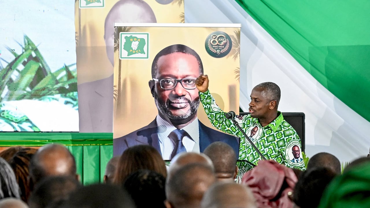 Crise politique en Côte d&rsquo;Ivoire : le rhdp déstabilise le pdci de tidjane thiam