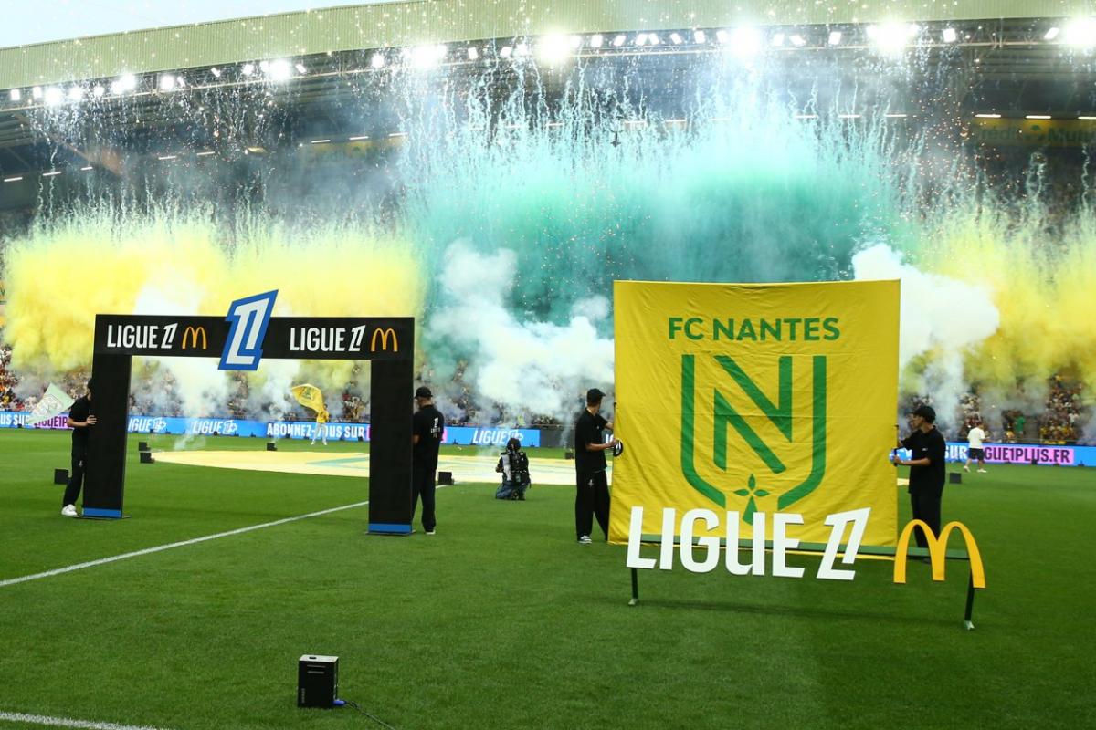 Nantes sanctionné pour envahissement du terrain lors du match contre toulouse
