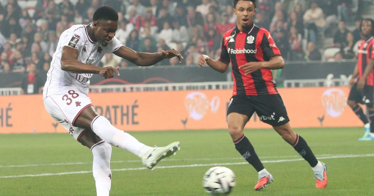 Nice en danger : les aiglons en quête de maintien après un match raté