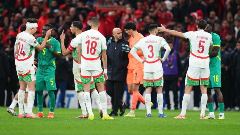 Can 2025 : le Maroc sacré champion par la caf après une finale explosive contre le Sénégal