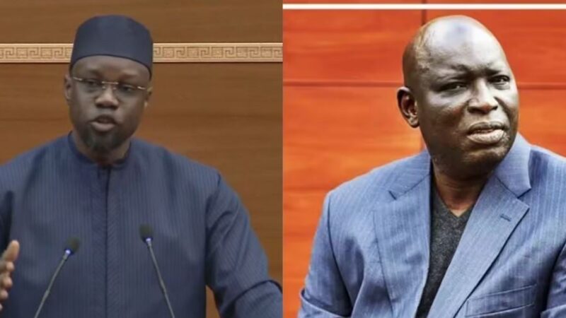 Crise au Sénégal : la réaction d&rsquo;Amadou Ba face aux allégations de Madiambal Diagne