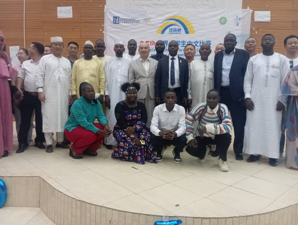 Coopération culturelle Tchad-Chine : l&rsquo;Institut Confucius célèbre ses six ans