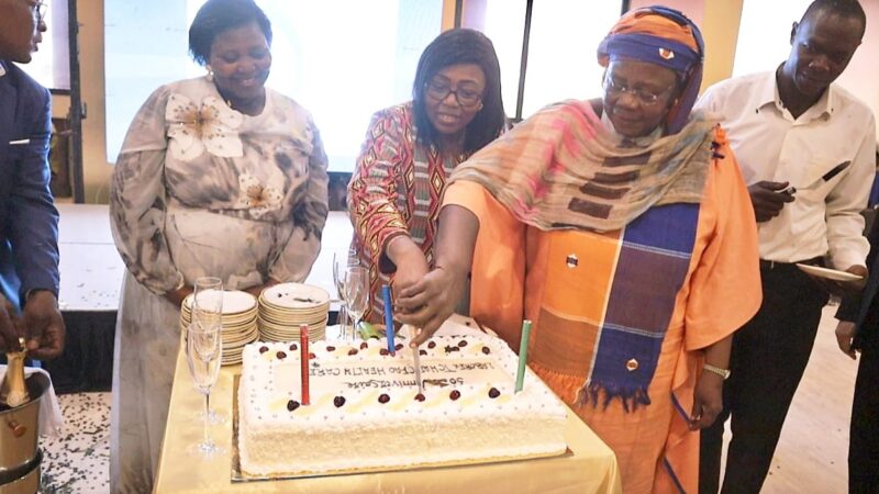 Trois décennies de santé au Tchad pour laborex