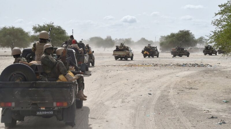 Boko haram en retraite face à la contre-offensive militaire régionale