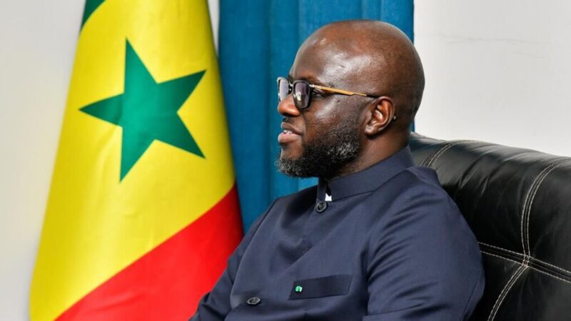 Crise politique au Sénégal : le président de l’assemblée nationale démissionne