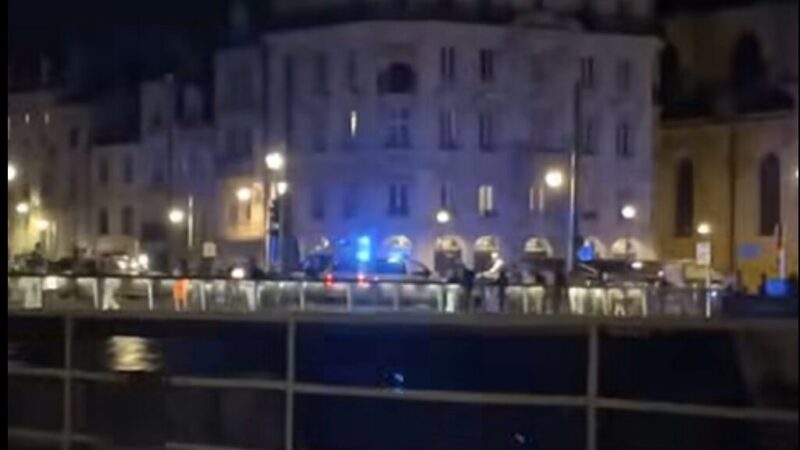 Violences urbaines à besançon après un match : bilan et réactions