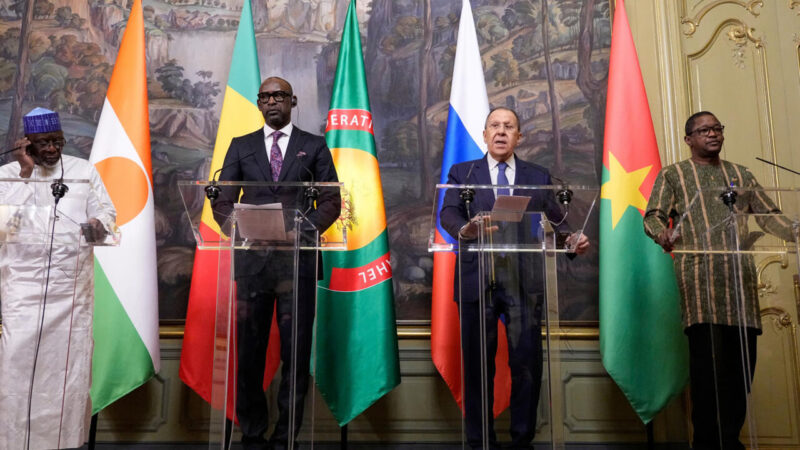 L&rsquo;ascension de la Russie au Sahel: une redéfinition stratégique de l&rsquo;Afrique de l&rsquo;Ouest