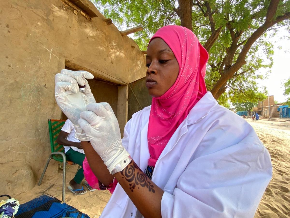Rougeole au Niger : une flambée alarmante des cas en 2021