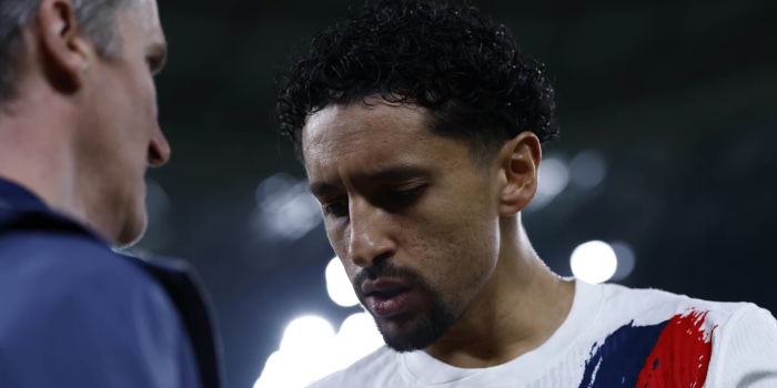 Marquinhos analyse la défaite du PSG face au Paris FC et se projette sur la finale de la Ligue des champions