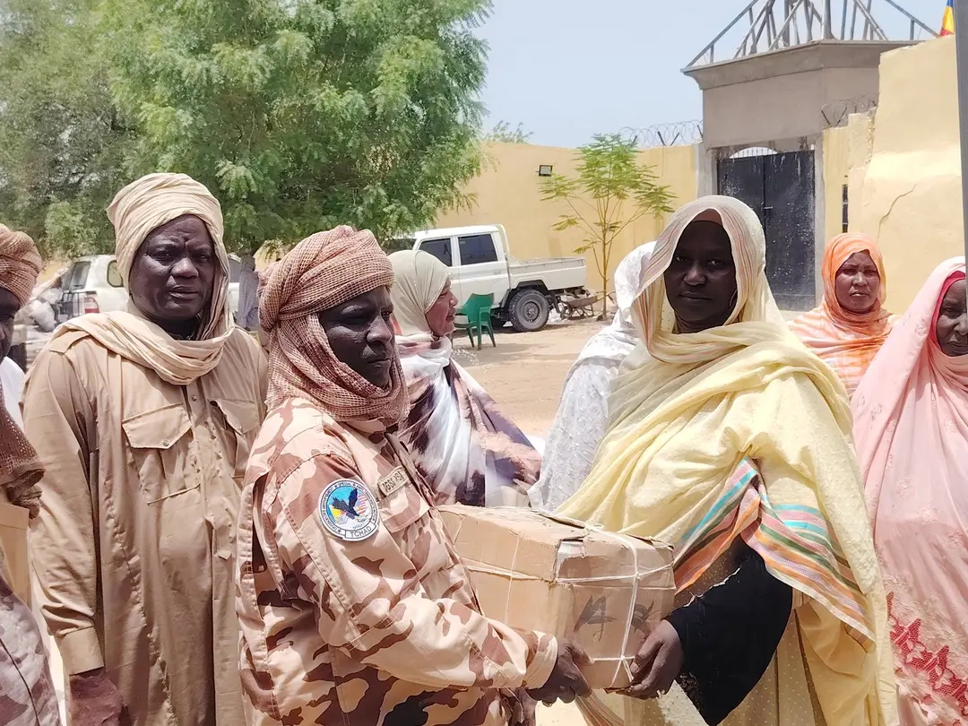 Soutien des femmes du Lac au Tchad face aux menaces de Boko Haram
