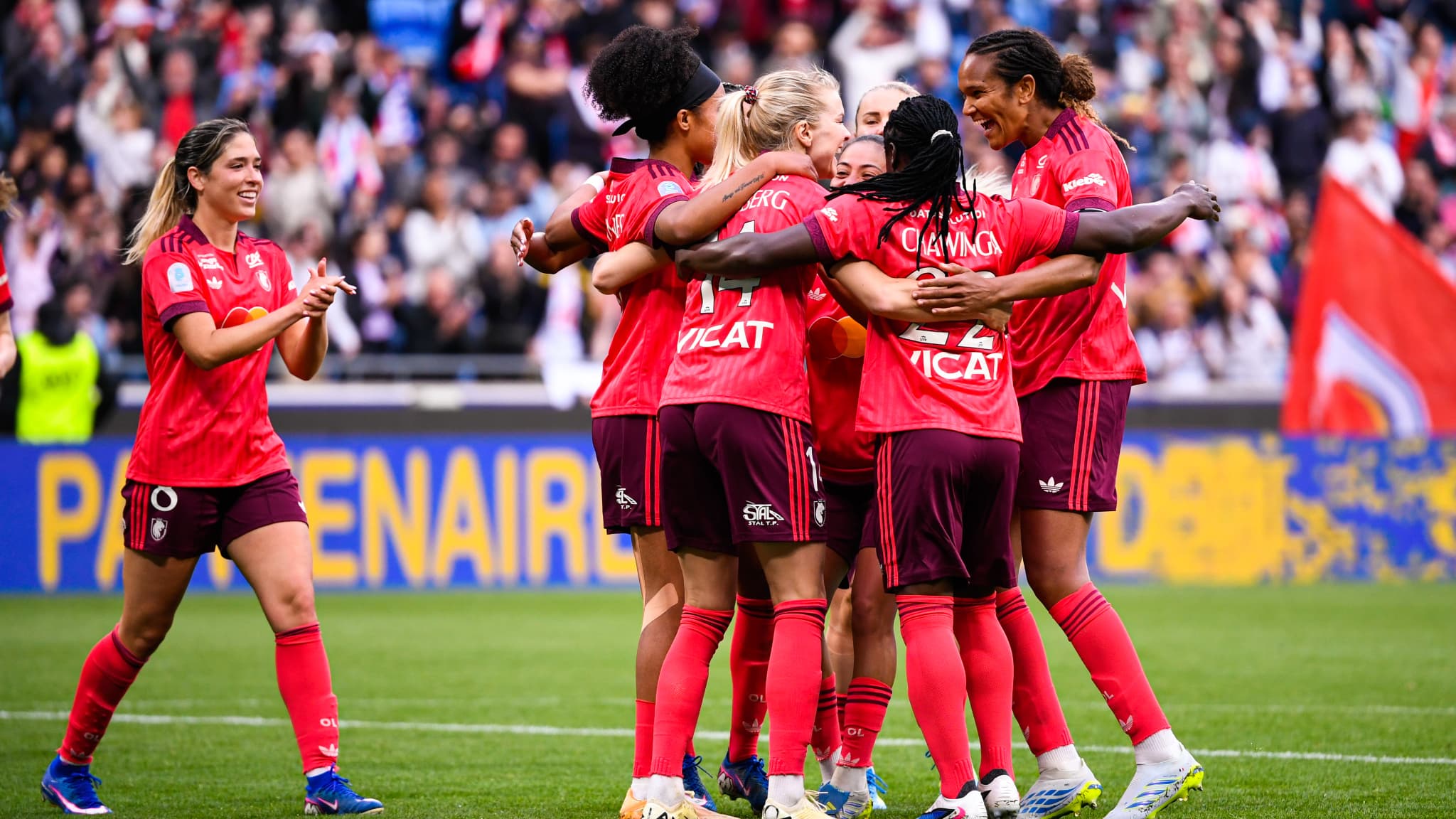 Finale de la ligue des champions féminine : horaire et diffusion du barça contre lyon